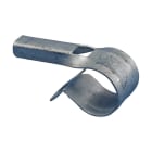 NVENT CADDY - LB3B snap clip per cavo, 12-20 mm flangia cable snap clip, 12 20mm fl.