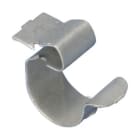 NVENT CADDY - Clip per cavo SC, 8-12mm flangia, 7-8mm OD.
