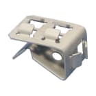 NVENT CADDY - Adattatore per clip fissacavo a pressione su putrella 12-20 mm SCB Cable Snap Clip Adaptor 12-20mm FL.