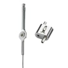 NVENT CADDY - Speedlink Light Pack con ancoraggio a cuneo, cavo da 1mm, lunghezza 1m.