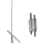 NVENT CADDY - Speed Link SLK con ancoretta, 1.5mm cavo, 2m lunghezza TOG, 1.5mmw, 2m L.