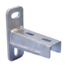 NVENT CADDY - Braccio a sbalzo per passerella portacavi CTRI, resistente e robusto, dimensioni 520x43x30x1,5 mm, ideale per supportare cavi pesanti.