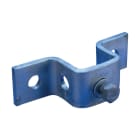 NVENT CADDY - Staffa a U per profilo strutturale tipo A, M10 vite U-shaped bracket for structural profile type A, M10 screw.