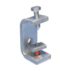 NVENT CADDY - Morsetto per profilo laterale esterno, in acciaio resistente, per fissaggio travi.