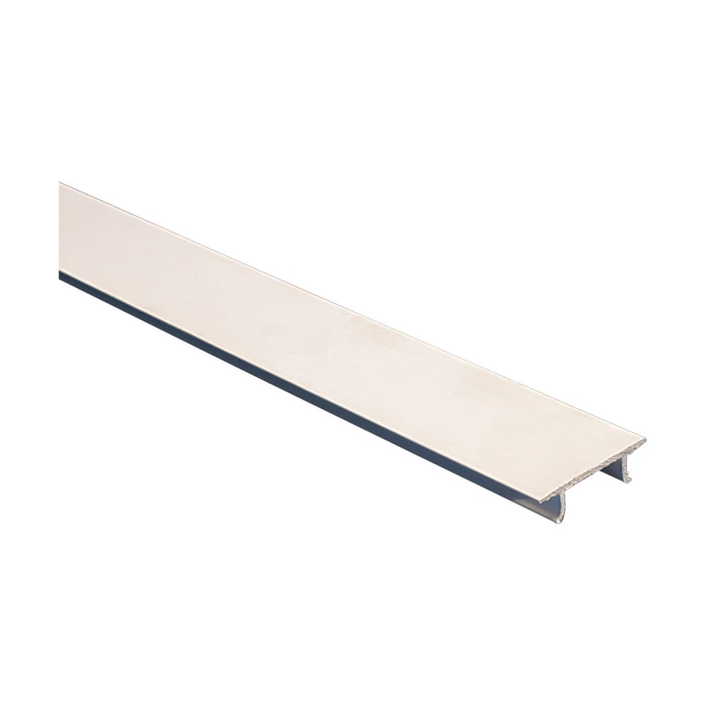 NVENT CADDY - Guaine di copertura per profilo strutturale in cloruro di polivinile, lunghezza 3.000 mm, STRUT CHANNEL COVER in PVC, lunghezza 3.