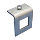 NVENT CADDY - Morsetto per profilo Strut con bullone, tipo passante, HD, A Strut Beam, window shape, CLA bolt.