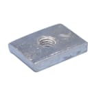 NVENT CADDY - ECN dado per profilato C E4 M8 barra canale E4 M8 rod.