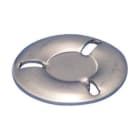 NVENT CADDY - Protettore flangia per morsetto C multifunzione, acciaio resistente, HD, vite M8.