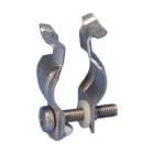 NVENT CADDY - Morsetto per cavo/tubo in acciaio inossidabile S304, diametro 3/8" tubo.