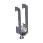 NVENT CADDY - Morsetto per cavo a flangia verticale, diametro esterno 40-44 mm.