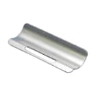 NVENT CADDY - Piastra di protezione per morsetti cavi, 9-12 mm OD, ideale per proteggere i morsetti cavi da 9 a 12 mm.