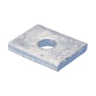 NVENT CADDY - Rondella interna per profilati, 13mm foro, canale interno, H 13mm.