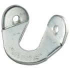 NVENT CADDY - Clip di rinforzo universale, retrofit, asolato, #12, #18 brace, M10 barra.