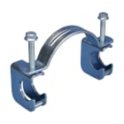 NVENT CADDY - Rinforzo laterale Quick Grip rigido per tubo/conduit 6", DN150, zincato a freddo QUICK GRIP LATERAL SWAY BRACE, 6 P, 150 DN.
