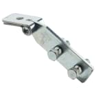 NVENT CADDY - Staffa universale per rinforzo strutturale con profilato Strut, foro da 20,6 mm, 13/16" (20 mm)