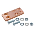 NVENT ERIFLEX - Flexbus terminale di estensione piatto tipo 1 preforato (prolunga) est 50x10220, 360 e 545mm2.