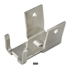 NVENT ERIFLEX - Piastra FleXbus con connessione PE, foro 1 da 10,5 mm e foro 2 da 14,5 mm, dimensioni 220x360x545 mm.