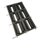 NVENT ERIFLEX - GRUPPO SUPP. FLEX IN PIANO 50 TN 2COND.