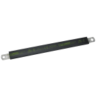 NVENT ERIFLEX - Conduttore intrecciato isolato IBSB Advanced 50-530-8, 250 A, 50 mm2.