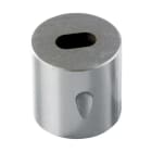 NVENT ERIFLEX - Stampo foro ovale 9x18 mm e matrice per Punch.