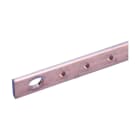 NVENT ERIFLEX - Barra filettata con scanalatura di fissaggio TCB 20x5x2000mm, ideale per varie applicazioni.