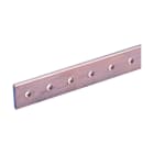 NVENT ERIFLEX - Barra filettata TCB 12x4x1000, filettatura M5, lunghezza 990 mm.
