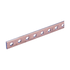 NVENT ERIFLEX - Barra distribuzione rame perforata singola 25x5 mm 1750 mm DPCB.