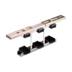 NVENT ERIFLEX - Supporto universale per barra collettrice, 30-125 mm larghezza e 5 mm spessore - PORTASBARRE UNIVERSALE UBS 4/5 T.