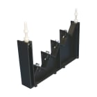 NVENT ERIFLEX - Supporto isolante ripartitore a quattro poli BS-400A 400A.