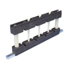 NVENT ERIFLEX - Supporto compatto rinforzato barra con circuito neutro, 10 mm spessore della barra PORTASBARRE COMP. RINF. RCBS 1/10 TN.