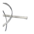 NVENT ERIFLEX - Treccia piatta in acciaio inox, bobina da 16 m e 25 m.