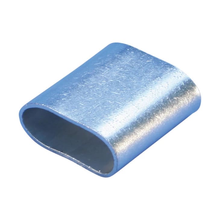 NVENT ERIFLEX - Capocorda per trecce piatte PB da crimpare, 25 mm², dimensioni 22 mm x 25 mm.