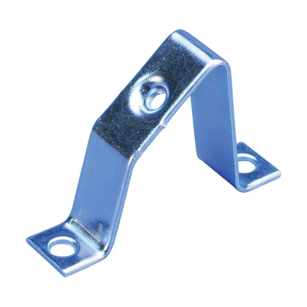 NVENT ERIFLEX - Staffa angolare per supporto M6 Thread per profilo DIN IRS6 a 45 gradi.