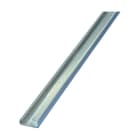 NVENT ERIFLEX - Guida DIN profilo asimmetrico 2 m di lunghezza DRG 2 MT.