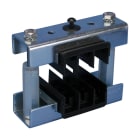 NVENT ERIFLEX - Supporto isolante regolabile in ABS per barra, resistente fino a 4.500 A Max.