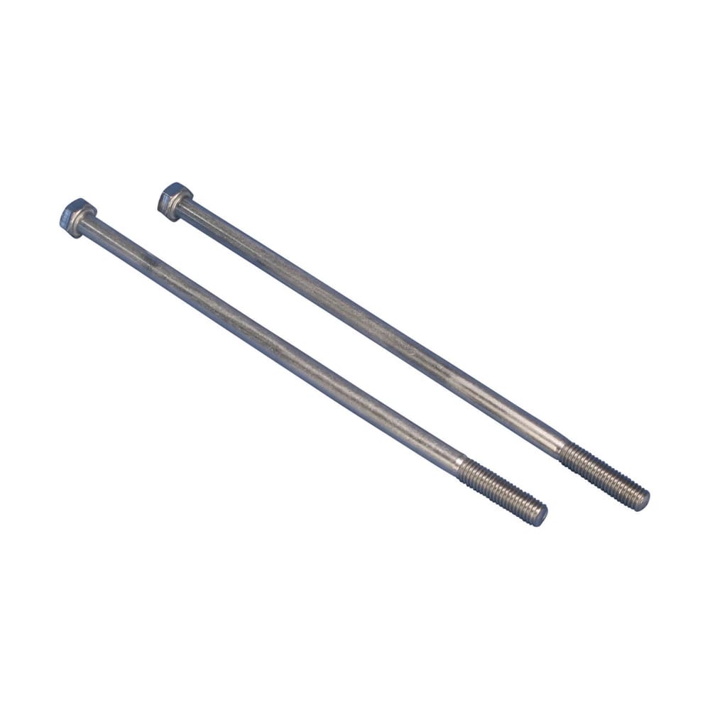 NVENT ERIFLEX - Kit per alta intensità di corrente per supporto barra regolabile in ABS, viteria di serraggio per barre da 200 mm.