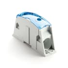 NVENT ERIFLEX - Distributore di potenza, cavo a cavo, 500 A IEC, alluminio RIPARTITORI DI POTENZA SB 400AL.