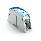 NVENT ERIFLEX - Distributore di potenza SBF2C 400A IEC, 2 cavi/Flexibar in alluminio.