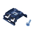 NVENT ERIFLEX - Clip per rotaia DIN simmetrica con dado a vite M4.