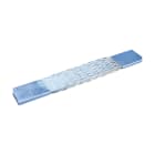 NVENT ERIFLEX - Shunt di potenza intrecciato piatto 120 mm2 250 mm GIUNTO IN TRECCIA L. 250 MM.