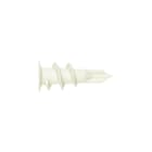 NVENT CADDY - PWN Sistema di ancoraggio per cartongesso autofilettanti, Vite SEFL-DR DRYWALL ANC,NYLON,W/SCRE.