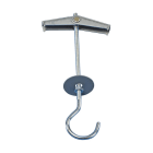 NVENT CADDY - Ancoretta ad espansione con gancio, barra M4, Spring Toggle Hook.