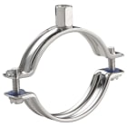 NVENT CADDY - Collare Macrofix non isolato M8/M10, 73-83 mm DE, tubo 2 1/2", 65 DN NI.