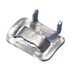 NVENT CADDY - Fibbia fascetta resistente, 16 mm per cinghie pesanti.