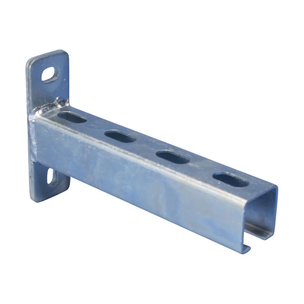 NVENT CADDY - Braccio a sbalzo con canale E4, lunghezza 350 mm.
