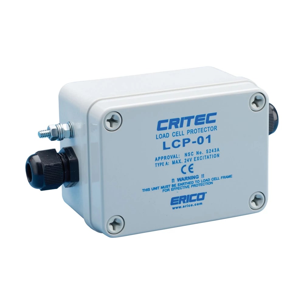 NVENT ERICO - Protezione per cella di carico - Load Cell Protector