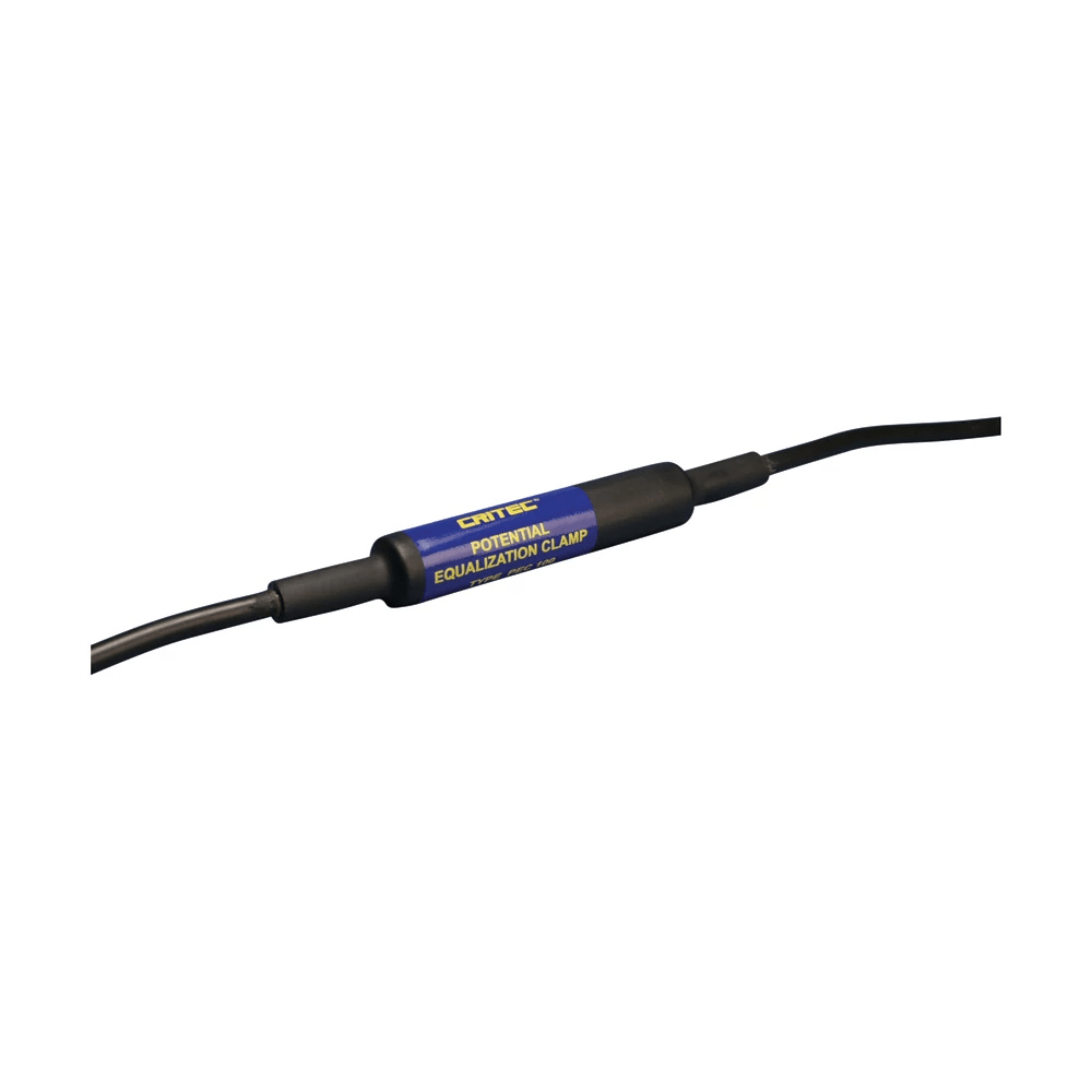 NVENT ERICO - Morsetto equalizzazione potenziale 350V, tensione scarica interna @100V/s, spark-over V @100V.