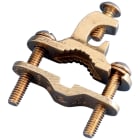 NVENT ERICO - Morsetto di messa a terra tondino spiralato, parallelo REBAR GROUNDING CLAMP, PARALLEL