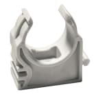 NVENT CADDY - Clip in plastica per conduit, diametro esterno 20 mm - BASIC PLASTIC CONDUIT CLIP, 20 MM OD.
