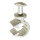 NVENT CADDY - Clip per barra filettata M8 M10 e supporto per asta filettata M8 M10.
